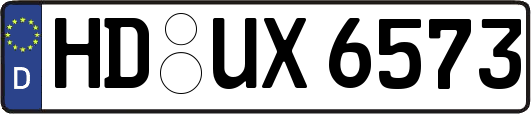 HD-UX6573
