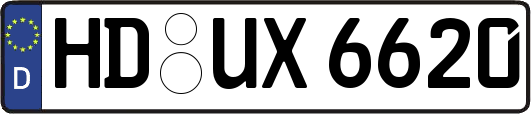 HD-UX6620