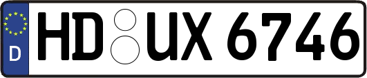 HD-UX6746