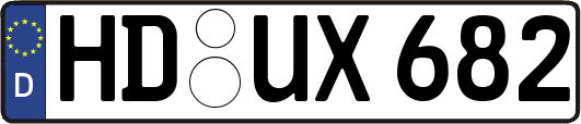 HD-UX682