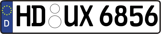 HD-UX6856