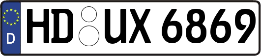 HD-UX6869