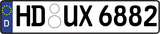 HD-UX6882