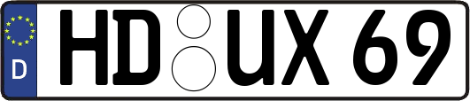 HD-UX69