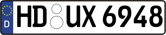 HD-UX6948