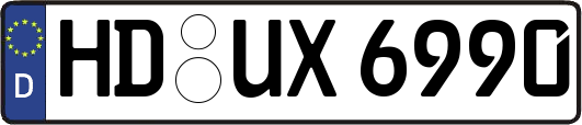 HD-UX6990
