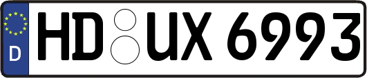 HD-UX6993
