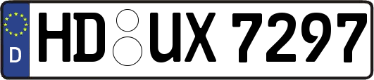 HD-UX7297