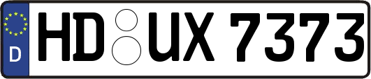 HD-UX7373