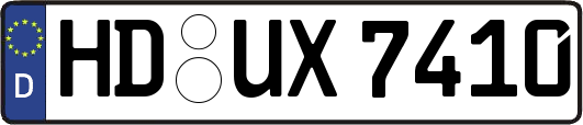 HD-UX7410