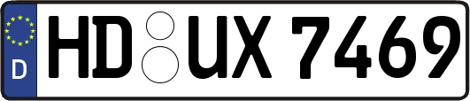 HD-UX7469