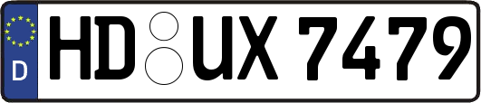 HD-UX7479