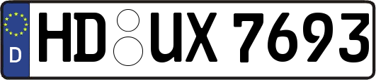 HD-UX7693