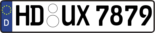 HD-UX7879