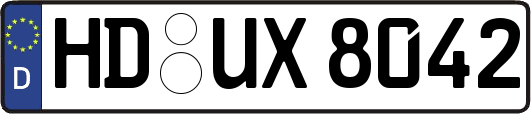 HD-UX8042