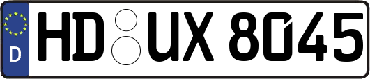 HD-UX8045