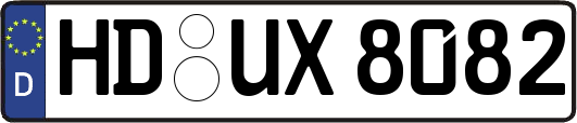 HD-UX8082