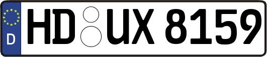 HD-UX8159