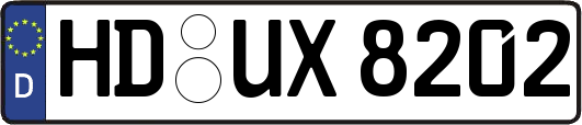 HD-UX8202