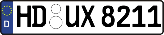 HD-UX8211