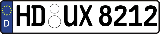 HD-UX8212
