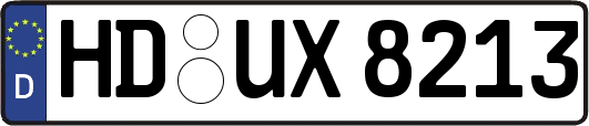 HD-UX8213