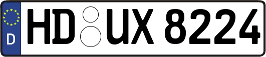 HD-UX8224
