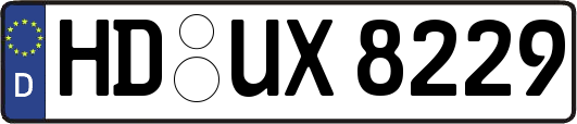 HD-UX8229
