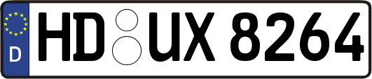 HD-UX8264