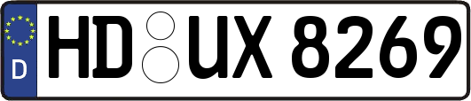 HD-UX8269