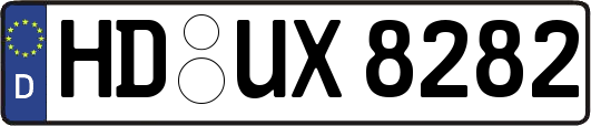 HD-UX8282