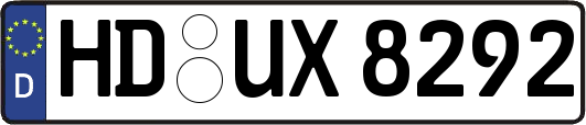 HD-UX8292