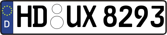 HD-UX8293