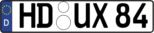 HD-UX84
