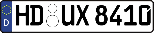HD-UX8410