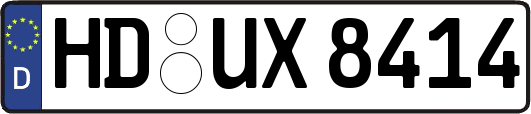HD-UX8414