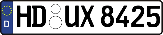 HD-UX8425