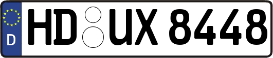 HD-UX8448