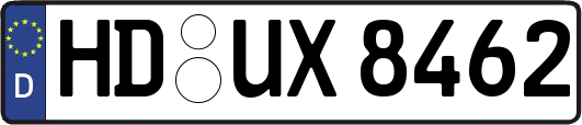 HD-UX8462