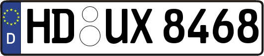 HD-UX8468