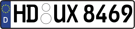 HD-UX8469