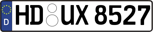 HD-UX8527