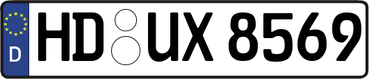 HD-UX8569