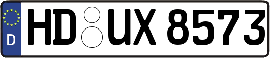 HD-UX8573