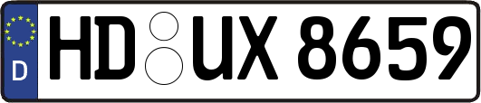 HD-UX8659