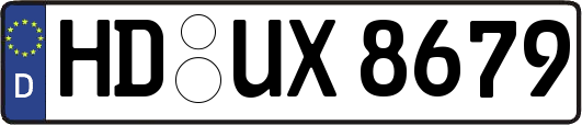 HD-UX8679