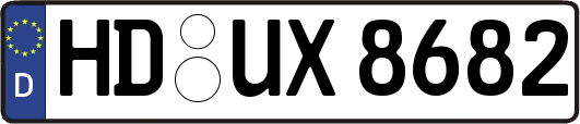 HD-UX8682