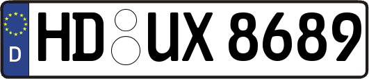 HD-UX8689