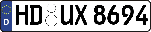 HD-UX8694