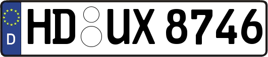 HD-UX8746